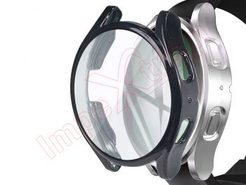 Funda negra de TPU para reloj inteligente Samsung Galaxy Watch5 40mm, SM-R905F